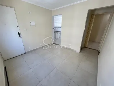 Apartamento com 2 Quartos para alugar, 55m² no Aparecida, Santos