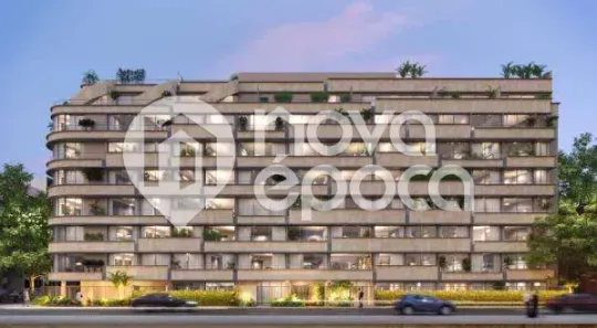 Apartamento com 1 Quarto à venda, 48m² no Leblon, Rio de Janeiro