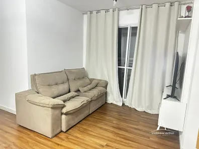 Apartamento com 2 Quartos à venda, 49m² no Vila do Encontro, São Paulo