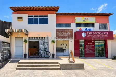 Sala Comercial para alugar, 38m² no Parreão, Fortaleza