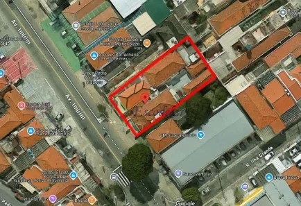 Lote/Terreno à venda, 800m² no Imirim, São Paulo