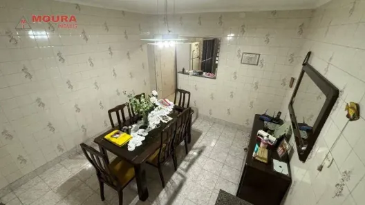 Sobrado com 3 Quartos à venda, 115m² no Parque Fongaro, São Paulo