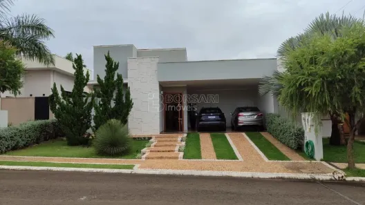 Casa de Condomínio com 3 Quartos à venda, 215m² no Jardim das Acácias II, Araraquara