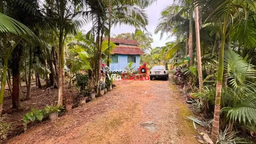 Fazenda/Sítio com 2 Quartos à venda, 45m² no KM 4, Antonina