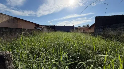 Lote/Terreno à venda, 260m² no Gaivota (Interior), Itanhaém