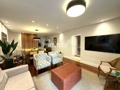 Apartamento com 3 Quartos à venda, 135m² no Boqueirão, Santos