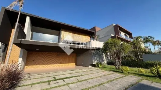 Casa de Condomínio com 4 Quartos à venda, 360m² no Alphaville Dom Pedro 3, Campinas
