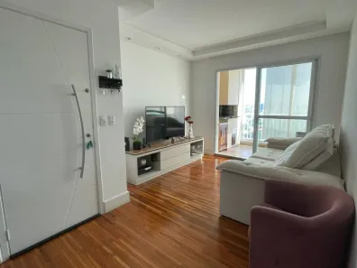 Apartamento com 3 Quartos à venda, 85m² no Vila Santo Estéfano, São Paulo