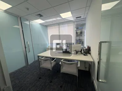 Sala Comercial para alugar, 258m² no Vila Olímpia, São Paulo