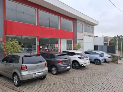 Ponto Comercial para alugar, 707m² no Swiss Park, Campinas