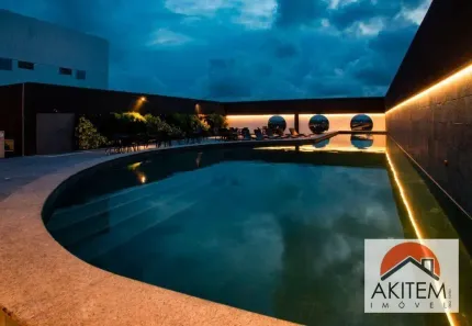 Flat com 1 Quarto à venda, 42m² no Casa Caiada, Olinda