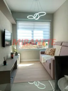 Apartamento com 2 Quartos à venda, 56m² no Vila Mazzei, São Paulo