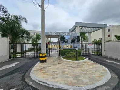 Apartamento com 2 Quartos à venda, 44m² no Parque Santa Rosa, Suzano