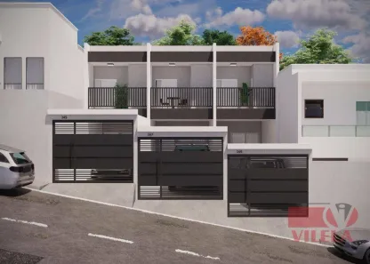 Sobrado com 3 Quartos à venda, 112m² no Vila Macedópolis, São Paulo