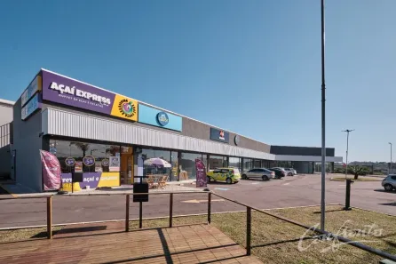 Ponto Comercial para alugar, 169m² no Eucaliptos, Fazenda Rio Grande