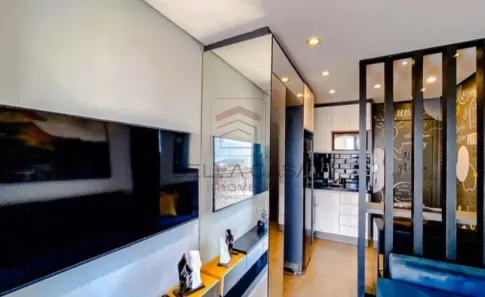 Apartamento com 1 Quarto à venda, 34m² no Mooca, São Paulo