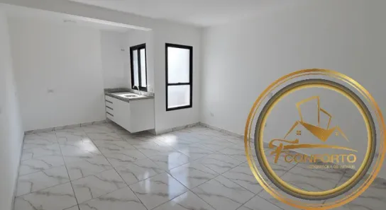 Apartamento com 1 Quarto para alugar, 28m² no Parque da Mooca, São Paulo