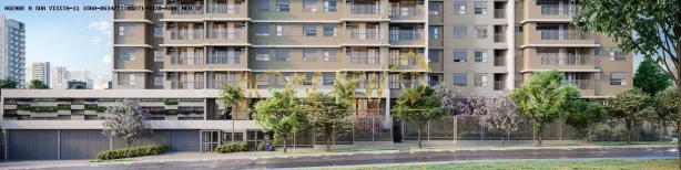Apartamento com 2 Quartos à venda, 73m² no Vila Mariana, São Paulo