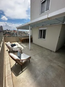 Apartamento com 2 Quartos à venda, 107m² no Vila Dom Pedro II, São Paulo