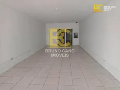 Sala Comercial para alugar, 125m² no Centro, Peruíbe