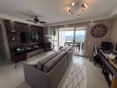 Apartamento com 3 Quartos à venda, 107m² no Vila Isa, São Paulo