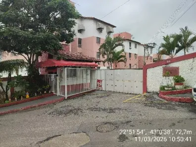Apartamento com 1 Quarto à venda, 47m² no Arsenal, São Gonçalo