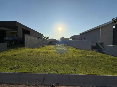 Lote/Terreno à venda, 372m² no Loteamento Residencial Una, Itu