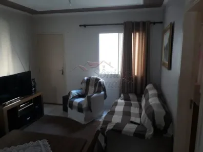Apartamento com 2 Quartos à venda, 43m² no Jardim Florestan Fernandes, Ribeirão Preto