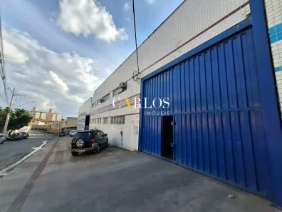 Galpão/Depósito/Armazém para alugar, 700m² no Vila Paris, Contagem