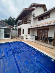 Casa de Condomínio com 3 Quartos à venda, 232m² no Vila Residencial Green Park, Indaiatuba