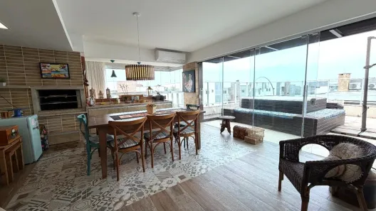 Cobertura com 3 Quartos à venda, 196m² no Campeche, Florianópolis