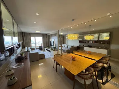 Apartamento com 3 Quartos à venda, 112m² no Centro, Taubaté