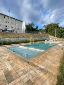 Apartamento com 2 Quartos à venda, 52m² no Serra Dourada, Vespasiano