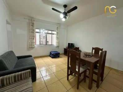 Apartamento com 1 Quarto à venda, 59m² no Tupi, Praia Grande