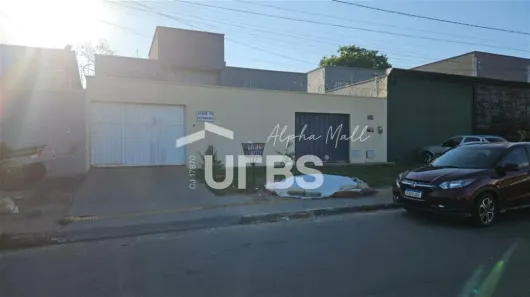 Casa com 3 Quartos à venda, 100m² no Ilda, Aparecida de Goiânia