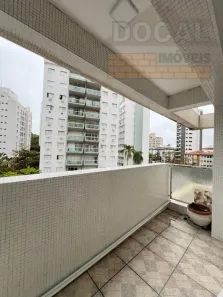 Apartamento com 2 Quartos à venda, 91m² no Vila Alzira, Guarujá