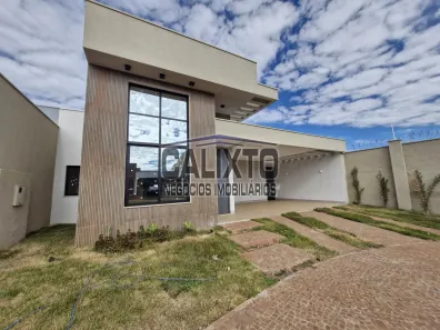 Casa de Condomínio com 3 Quartos à venda, 165m² no Grand Ville, Uberlândia