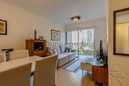 Apartamento com 2 Quartos à venda, 73m² no Perdizes, São Paulo