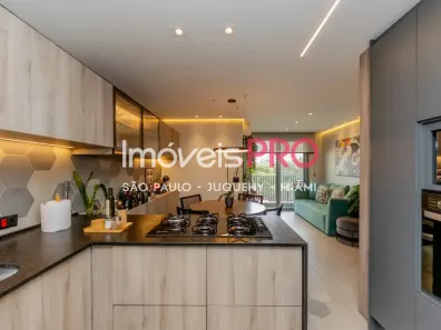 Apartamento com 1 Quarto à venda, 64m² no Vila Uberabinha, São Paulo