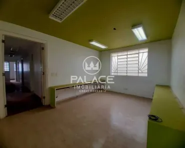 Imóvel Comercial com 1 Quarto para alugar, 462m² no Centro, Piracicaba