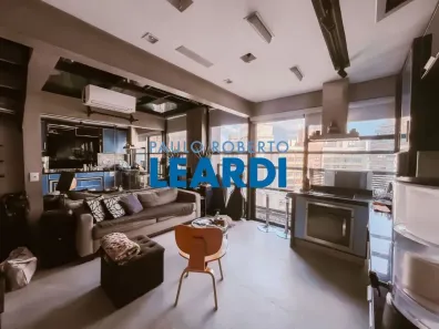 Apartamento com 1 Quarto à venda, 50m² no Vila Nova Conceição, São Paulo