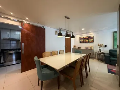 Apartamento com 3 Quartos à venda, 112m² no Ponta Verde, Maceió