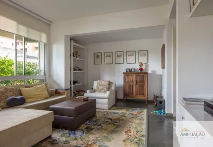 Apartamento com 3 Quartos à venda, 196m² no Real Parque, São Paulo