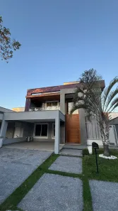 Casa de Condomínio com 4 Quartos para alugar, 275m² no Loteamento Residencial Campos do Conde II, Tremembé