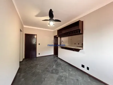 Apartamento com 2 Quartos para alugar, 55m² no Marapé, Santos