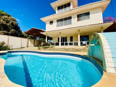 Casa com 6 Quartos à venda, 556m² no Bandeirantes (Pampulha), Belo Horizonte