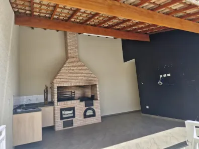 Casa com 2 Quartos à venda, 137m² no Jardim Jaraguá, Atibaia