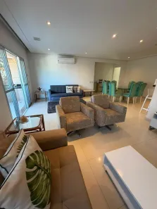 Apartamento com 4 Quartos à venda, 144m² no Loteamento João Batista Julião, Guarujá