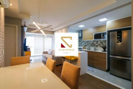 Apartamento com 2 Quartos à venda, 65m² no Osvaldo Cruz, São Caetano do Sul