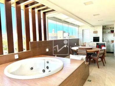 Cobertura com 3 Quartos à venda, 176m² no Porto das Dunas, Aquiraz